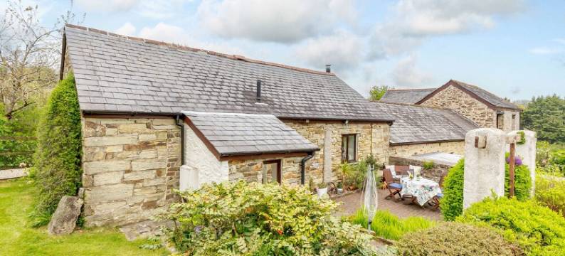 波尔达克小屋酒店(Poldark Cottage)图片