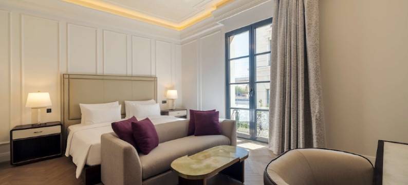 利雅得曼萨德 - 丽笙精选酒店(Mansard Riyadh, A Radisson Collection Hotel)图片