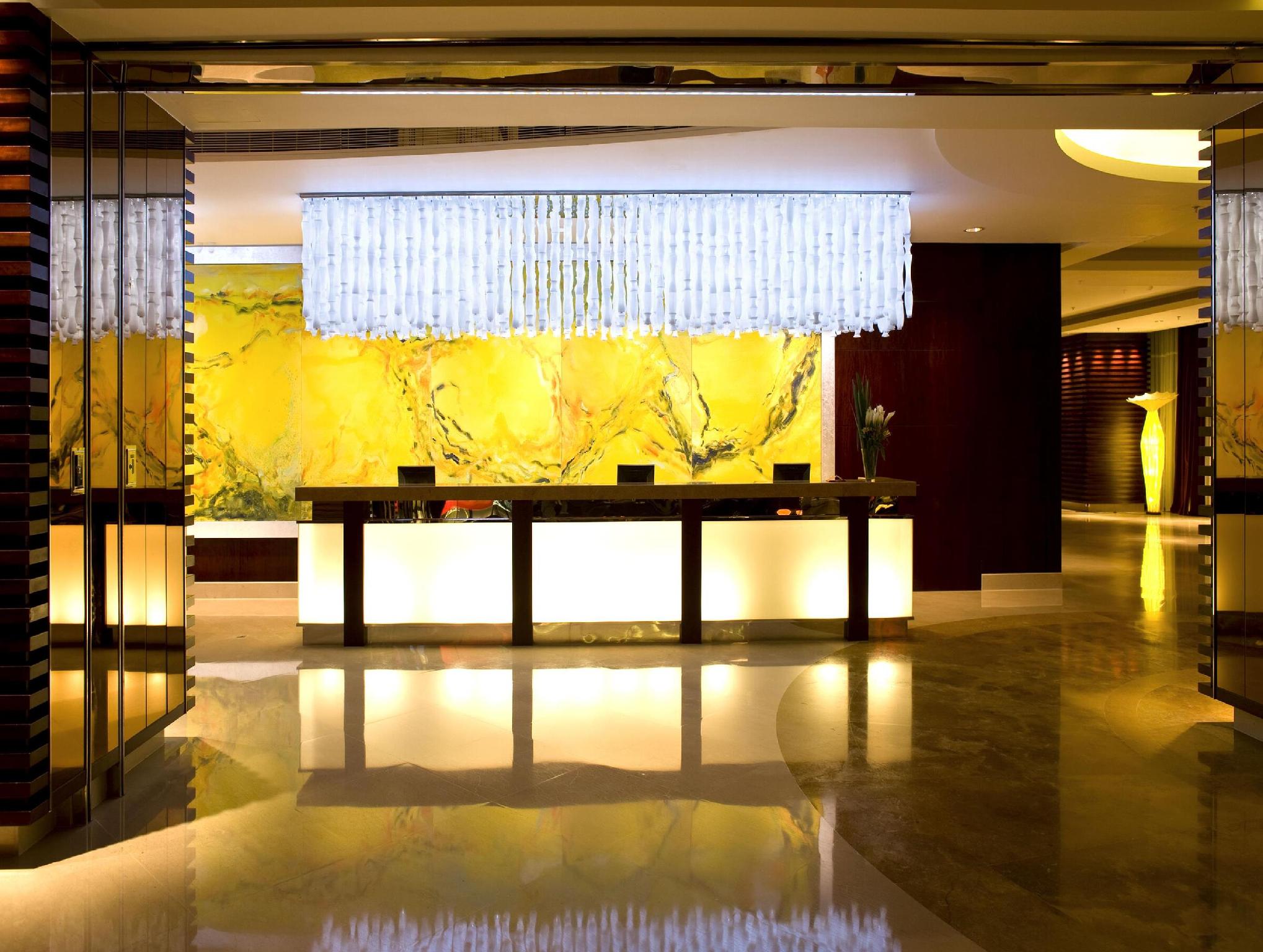 Four Points By Sheraton Hangzhou Binjiang Over view