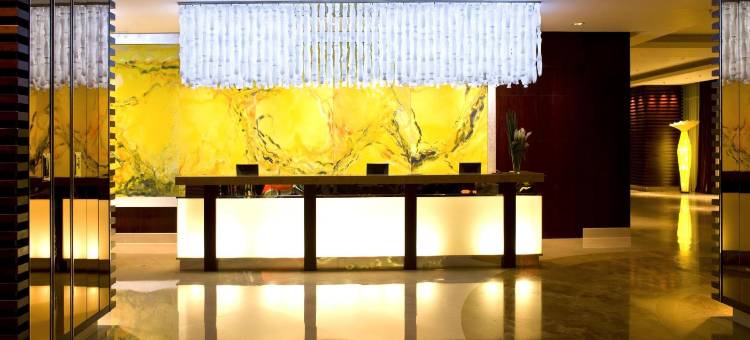 杭州龙禧福朋喜来登酒店图片