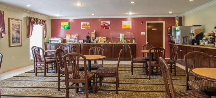 盖恩斯维尔 I-75 凯艺酒店(Quality Inn Gainesville I-75)图片