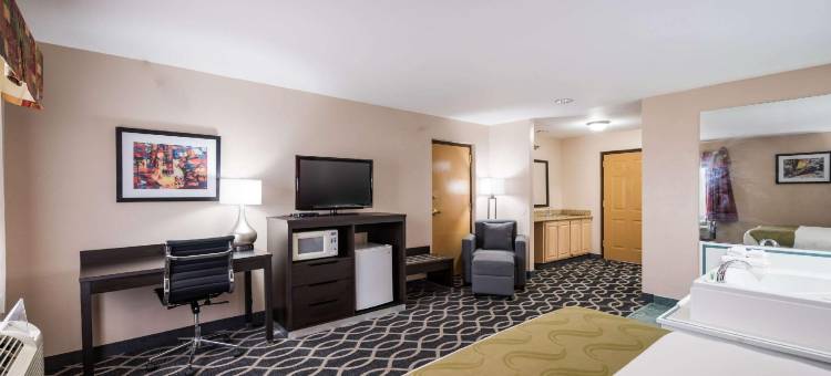 杰克逊维尔近小岩城空军基地凯艺酒店(Quality Inn Jacksonville Near Little Rock Air Force Base)图片