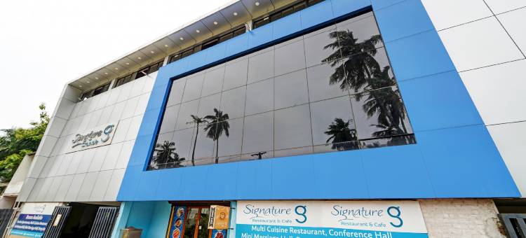 Treebo Signature Grande图片