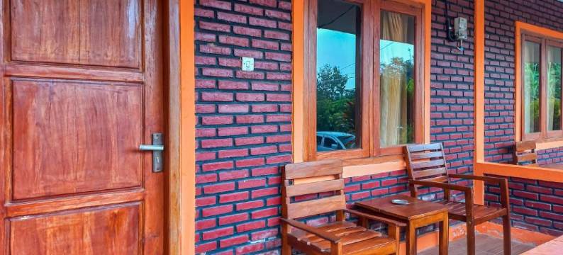 城市乡村别墅帕切特-红门酒店(Villa Kampoeng City Pacet Mitra RedDoorz)图片