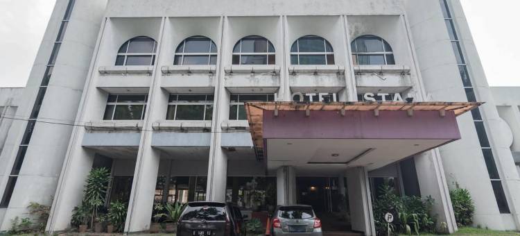 万隆伊斯塔纳酒店(Istana Hotel Bandung Mitra RedDoorz)图片