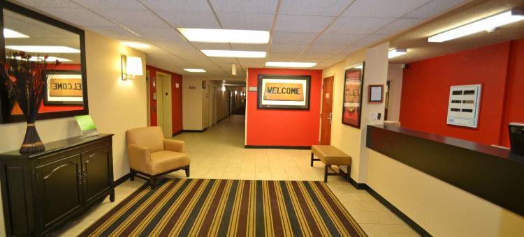 美国长住酒店套房 - 锡拉丘兹 - 德维特(Extended Stay America Suites - Syracuse - Dewitt)图片