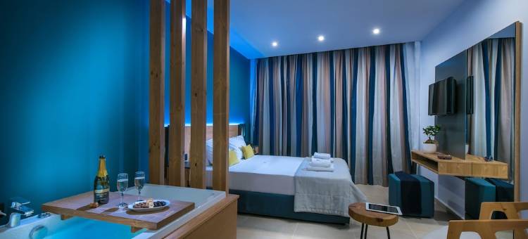 无限蓝精品水疗酒店-限成人(Infinity Blue Boutique Hotel & Spa)图片