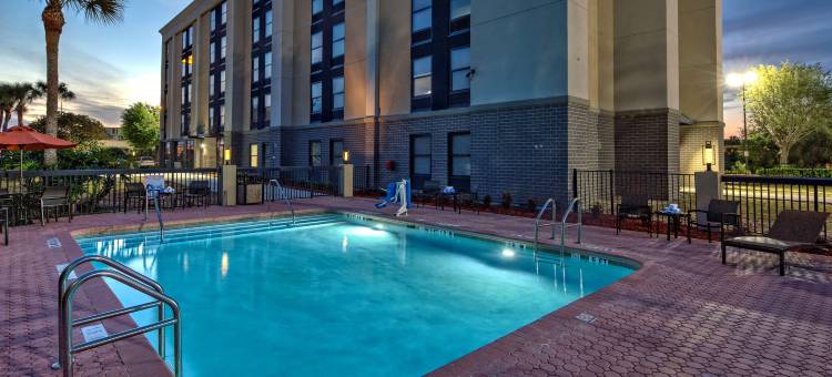 南奥兰多梅因盖特欢朋酒店(Hampton Inn Orlando-Walt Disney World Resort Maingate South)图片