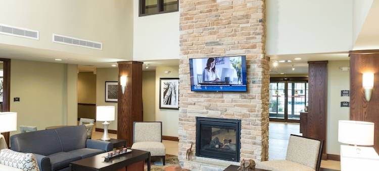 奥马哈西Staybridge Suites(Staybridge Suites Omaha West)图片