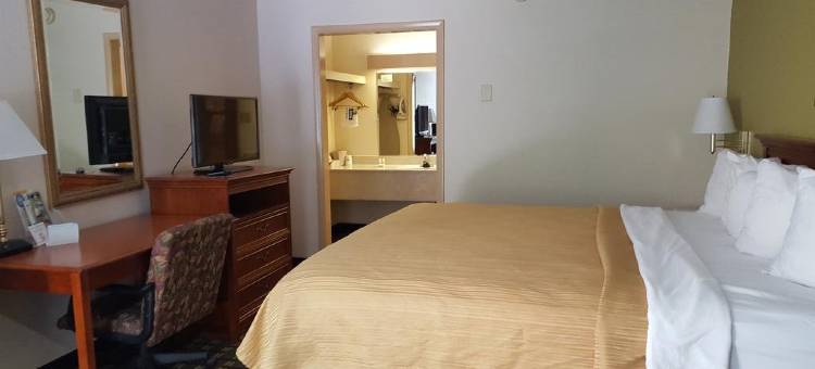 南派恩斯派恩赫斯特温德姆戴斯酒店及会议中心(Days Inn & Conf Center by Wyndham Southern Pines Pinehurst)图片