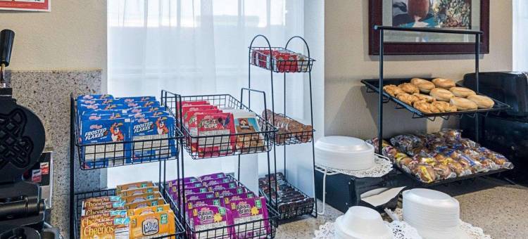 罗德威圣安吉洛假日酒店(Rodeway Inn)图片