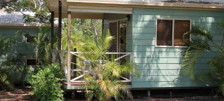 BIG4 Aussie Outback Oasis Holiday Park图片