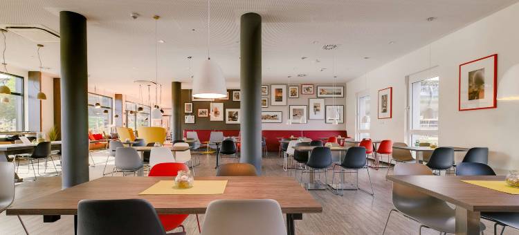 莱比锡机场7天优品酒店(Campanile Leipzig Halle Airport)图片