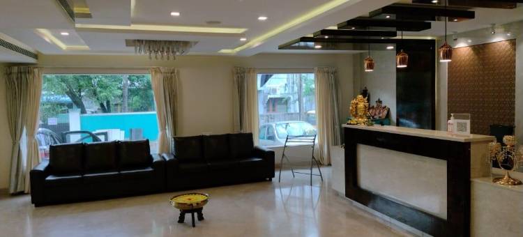 金奈亚特兰大公园酒店(Atlanta Park Chennai)图片