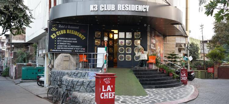 K3俱乐部酒店(Hotel K3 Club Residency)图片