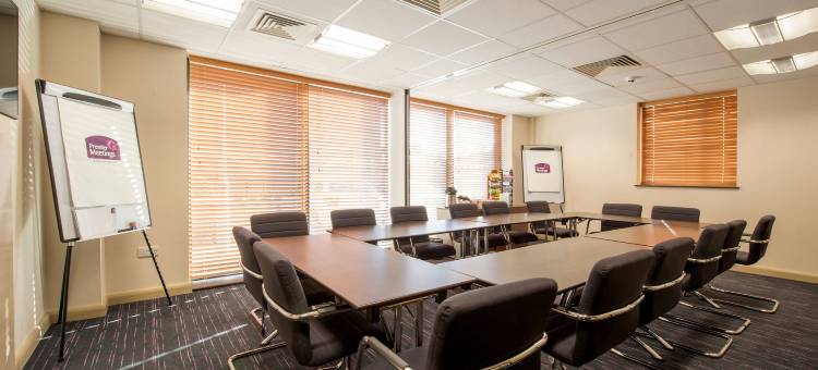 伦敦埃德蒙顿普瑞米尔客栈(Premier Inn London Edmonton)图片