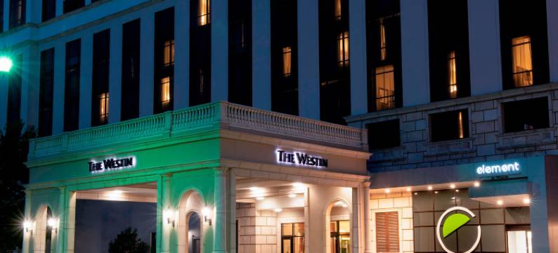亨茨维尔威斯汀酒店(The Westin Huntsville)图片