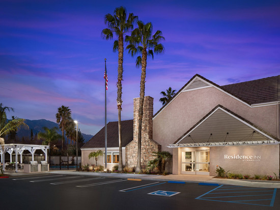 Residence Inn By Marriott Pasadena Arcadia