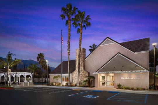Residence Inn By Marriott Pasadena Arcadia(Residence Inn Pasadena Arcadia)