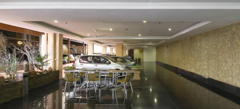 拉老闆酒店(La Boss Hotel Melaka)图片
