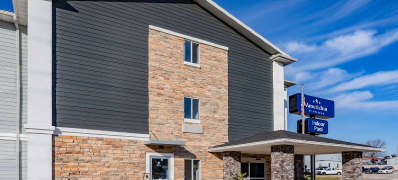 昆西温德姆美吟温德姆酒店(AmericInn by Wyndham Quincy)图片