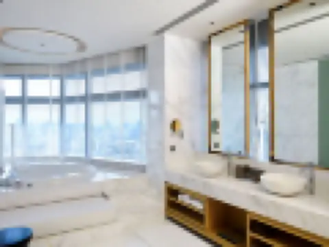 兩卧室城景總統套房