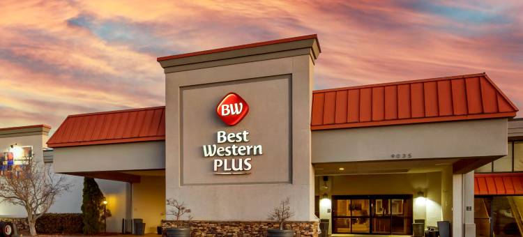 麦迪逊亨茨维尔贝斯特韦斯特优质酒店(Best Western Plus Madison-Huntsville Hotel)图片