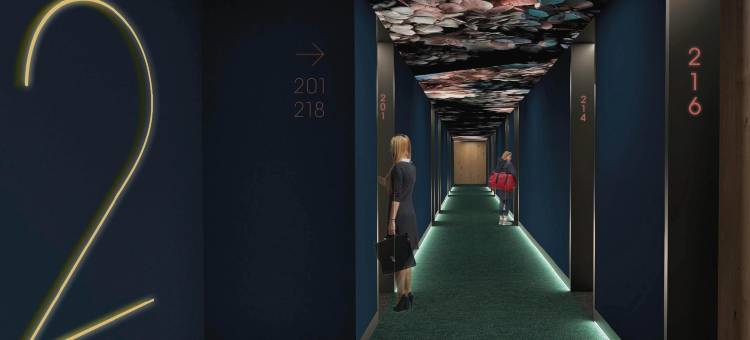 德布勒森美居酒店(Mercure Debrecen)图片