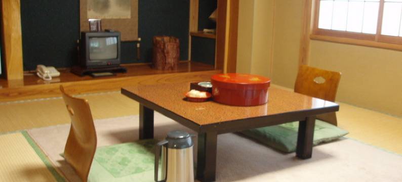 涩温泉故乡之宿 天川庄(Amagawaso)图片