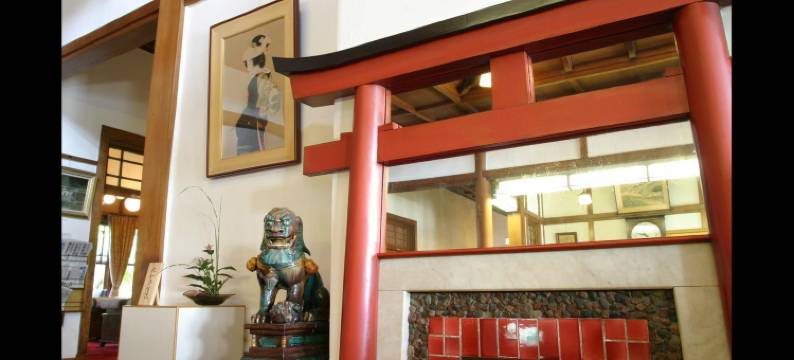 奈良酒店(Nara Hotel)图片