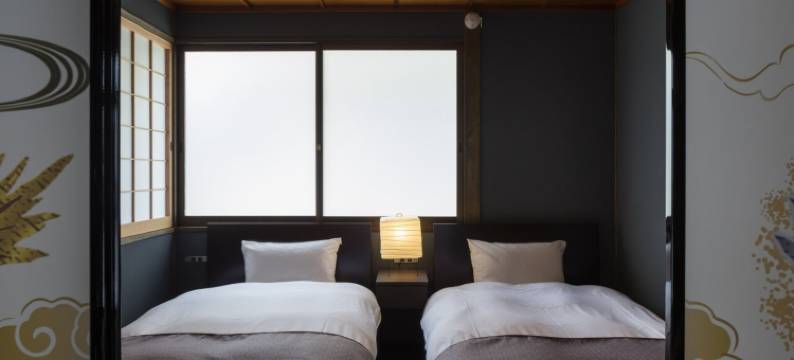 町家 祇園南万花 BANKA (整棟出租)(Gion-Minami Banka Machiya House)图片