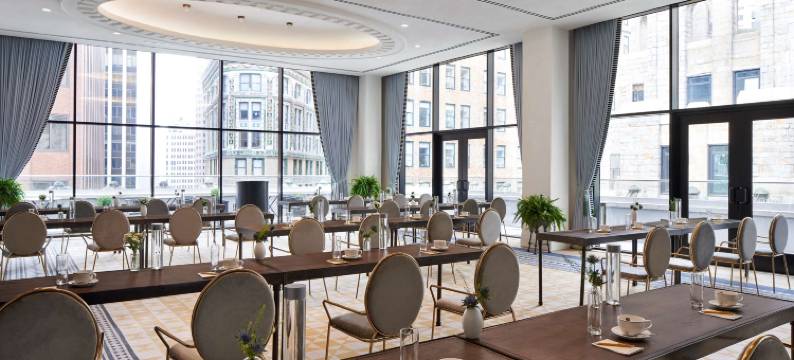 华尔街酒店(The Wall Street Hotel New York City)图片
