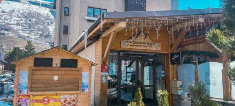 爱特摩斯菲尔酒店(Atmosphere Hotel)图片