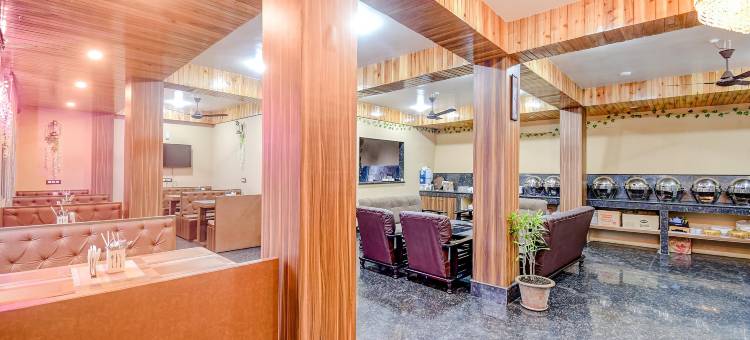 FabHotel 里基拉的丽晶酒店(FabHotel Rikhila's Regency)图片