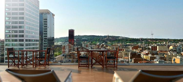 巴塞罗那Moxy酒店(Moxy Barcelona)图片