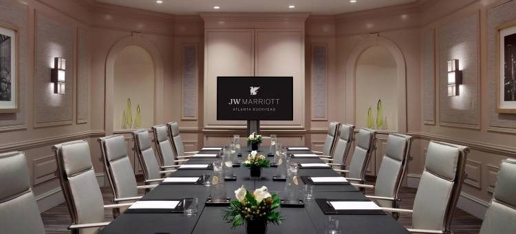 亚特兰大巴克海特JW万豪酒店(JW Marriott Atlanta Buckhead)图片