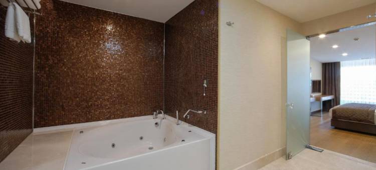 布尔萨瑟基尔吉温德姆华美达温泉 Spa 酒店(Ramada by Wyndham Bursa Çekirge Thermal & Spa)图片