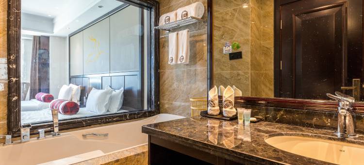 Q加·霍廷酒店(西宁万达广场店)图片