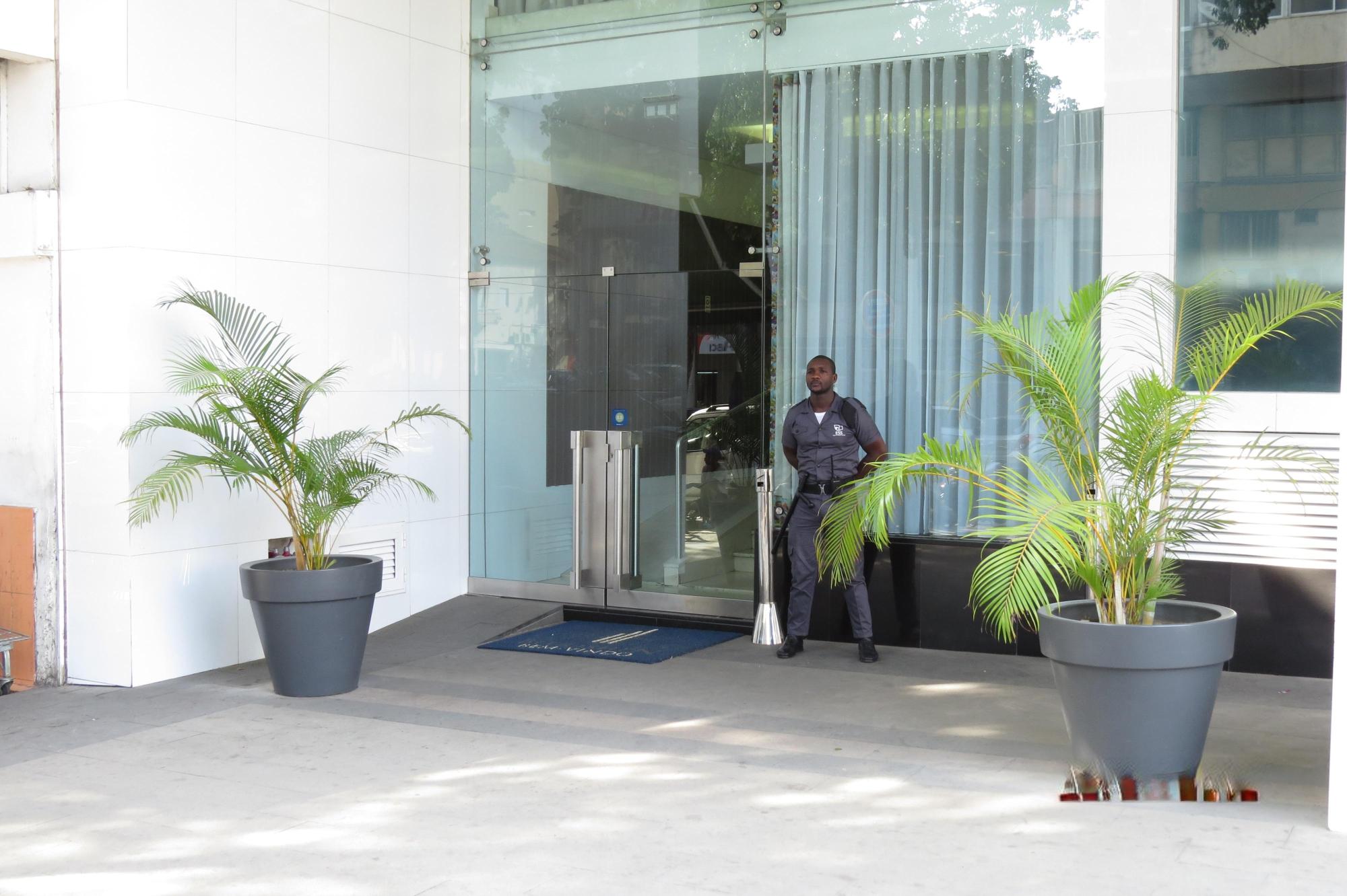 RK Suite Hotel Over view