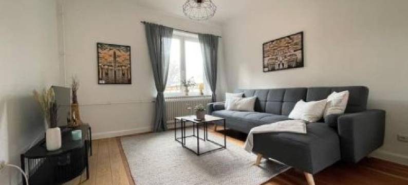 Modern Und Ruhig in Elmshorn图片