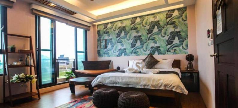 宜兰CIAO民宿图片