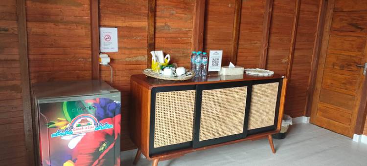 Cottage Omah'e Opa Waterpark图片