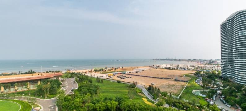 绥中东戴河爱家海景度假公寓(滨海公路分店)图片