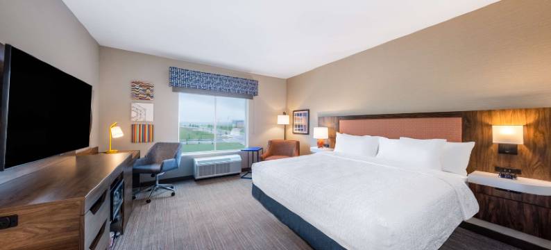 欢朋旅馆堪萨斯市东南区，密苏里州(Hampton Inn by Hilton Kansas City Southeast)图片