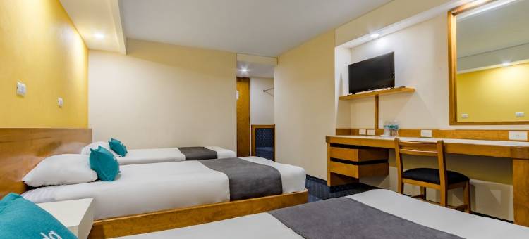 OYO 希达尔戈酒店(OYO Hotel Hidalgo)图片