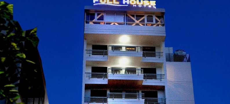 浪漫满屋酒店(Full House Hotel)图片