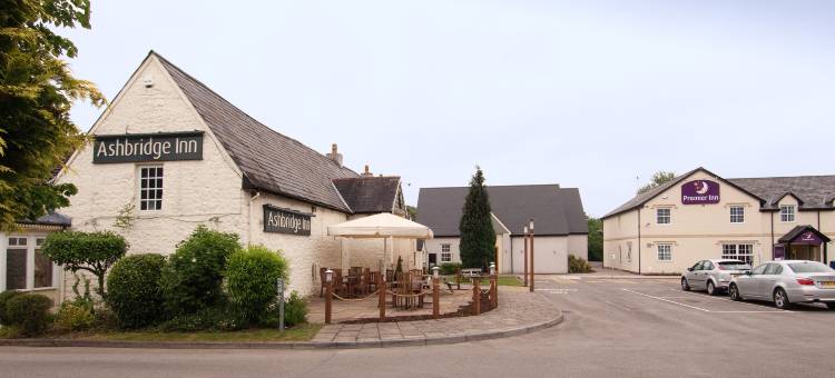 库姆布兰酒店(Premier Inn Cwmbran)图片