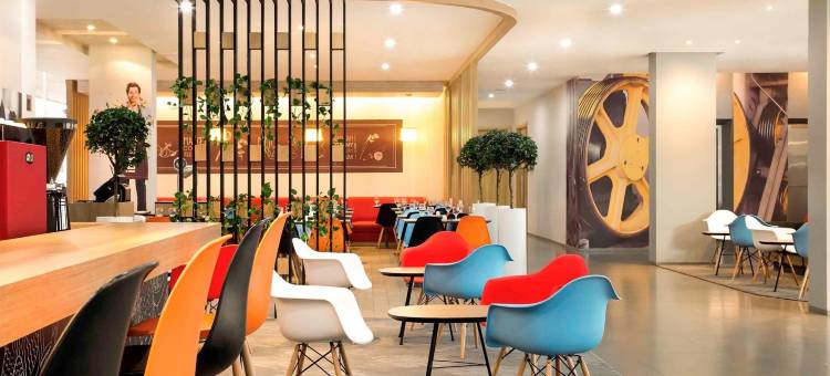 宜必思万隆巴斯德酒店(Ibis Bandung Pasteur)图片