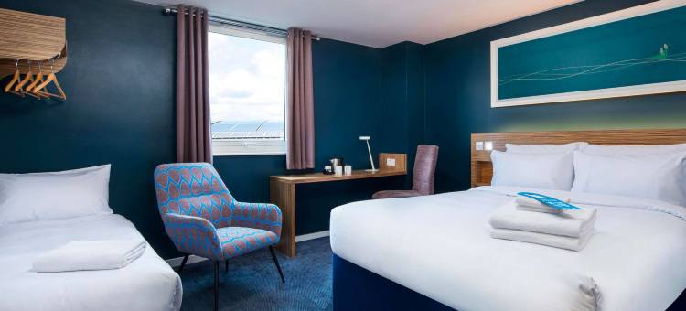 Travelodge London Liverpool Street图片