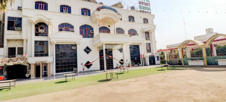 Hotel O Mukut Mahal图片